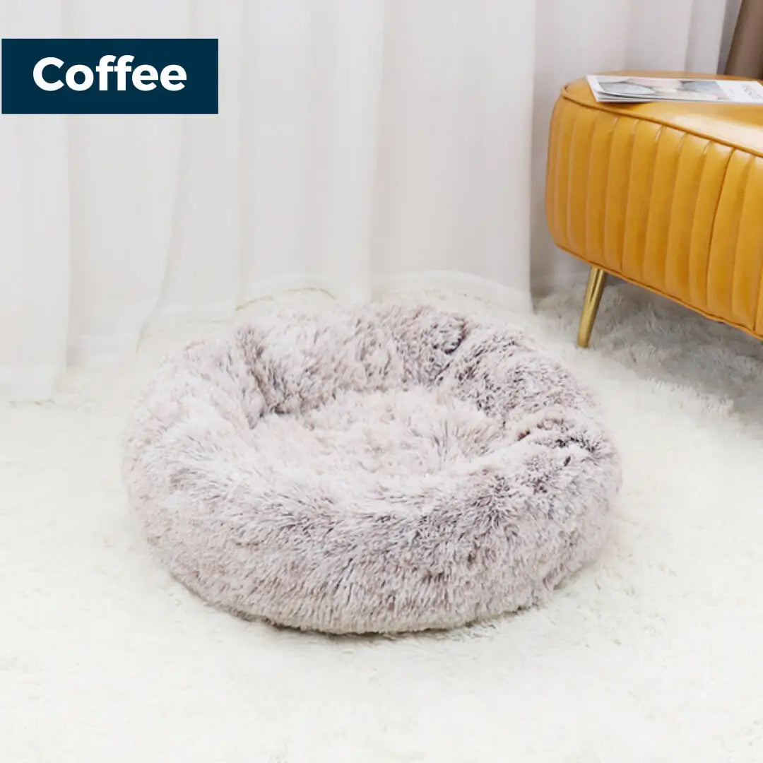 Nymock™ Calming Bed - Coffee / Small (50cm), Nymock