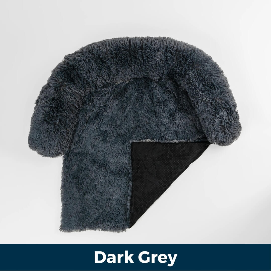Calming Cloud™ Furniture Protector - Dark Grey / Medium, Nymock
