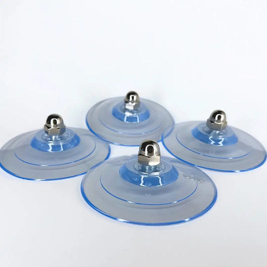 Foldable Cat Hammock Replacement Suction Cups [4 PCS] - Default Title, Nymock