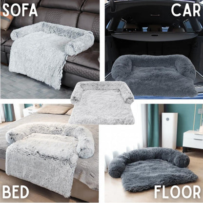 Calming Cloud™ Furniture Protector - Dark Grey / Small, Nymock