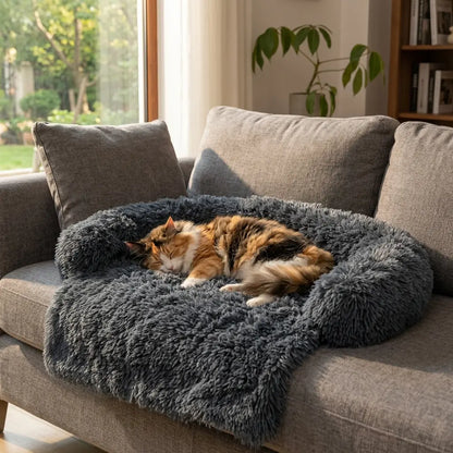 Calming Cloud™ Furniture Protector - Dark Grey / Small, Nymock