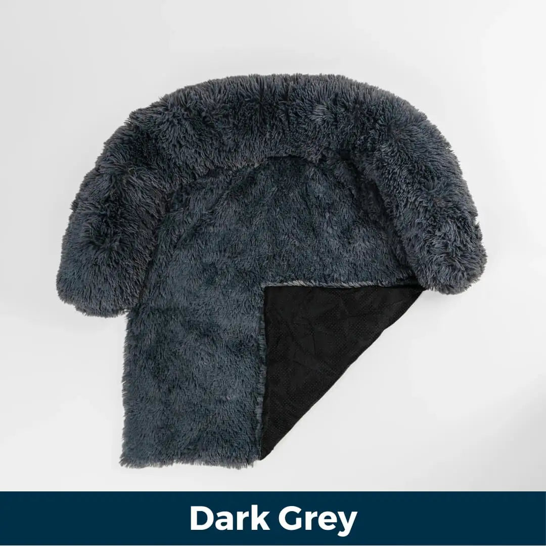 Calming Cloud™ Furniture Protector - Dark Grey / Small, Nymock