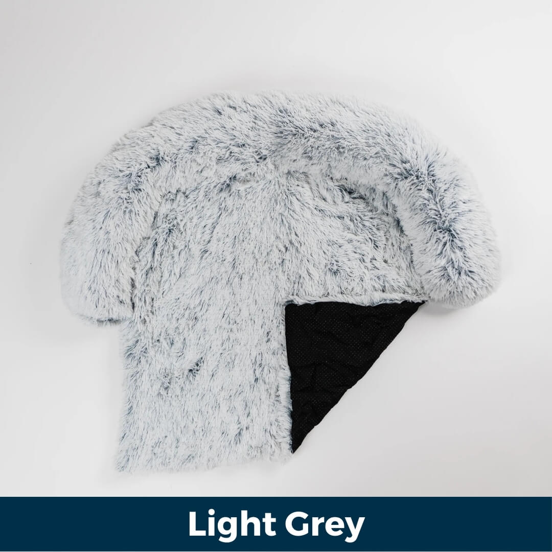 Calming Cloud™ Furniture Protector - Light Grey / Small, Nymock
