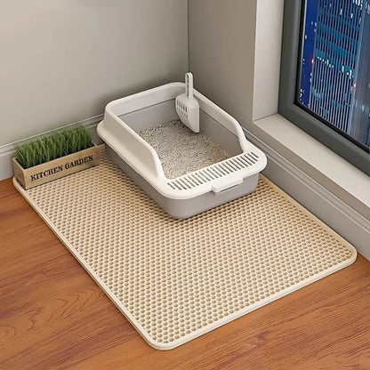 LitterGuard™ - Cat Litter Mat