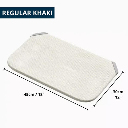 Foldable Cat Hammock Replacement Cover - Regular / Khaki, Nymock