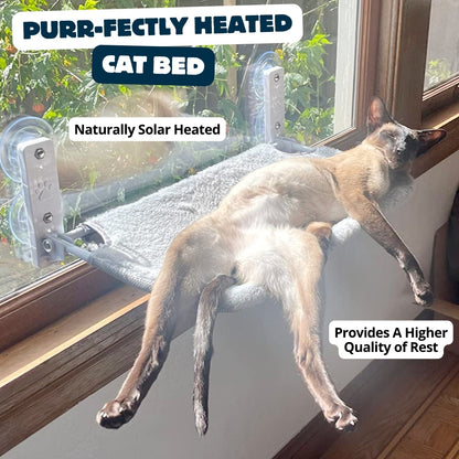 Nymock™ Foldable Cat Hammock