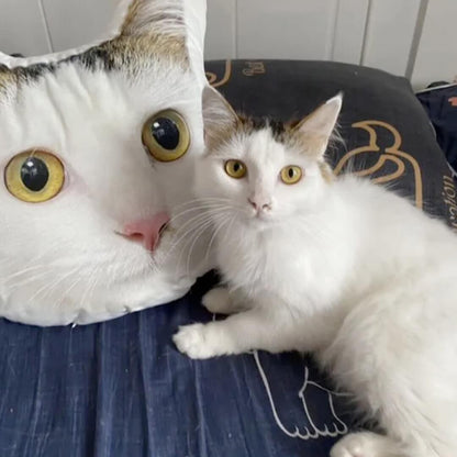 Custom Pet Pillow From Photo - 20cm, Nymock
