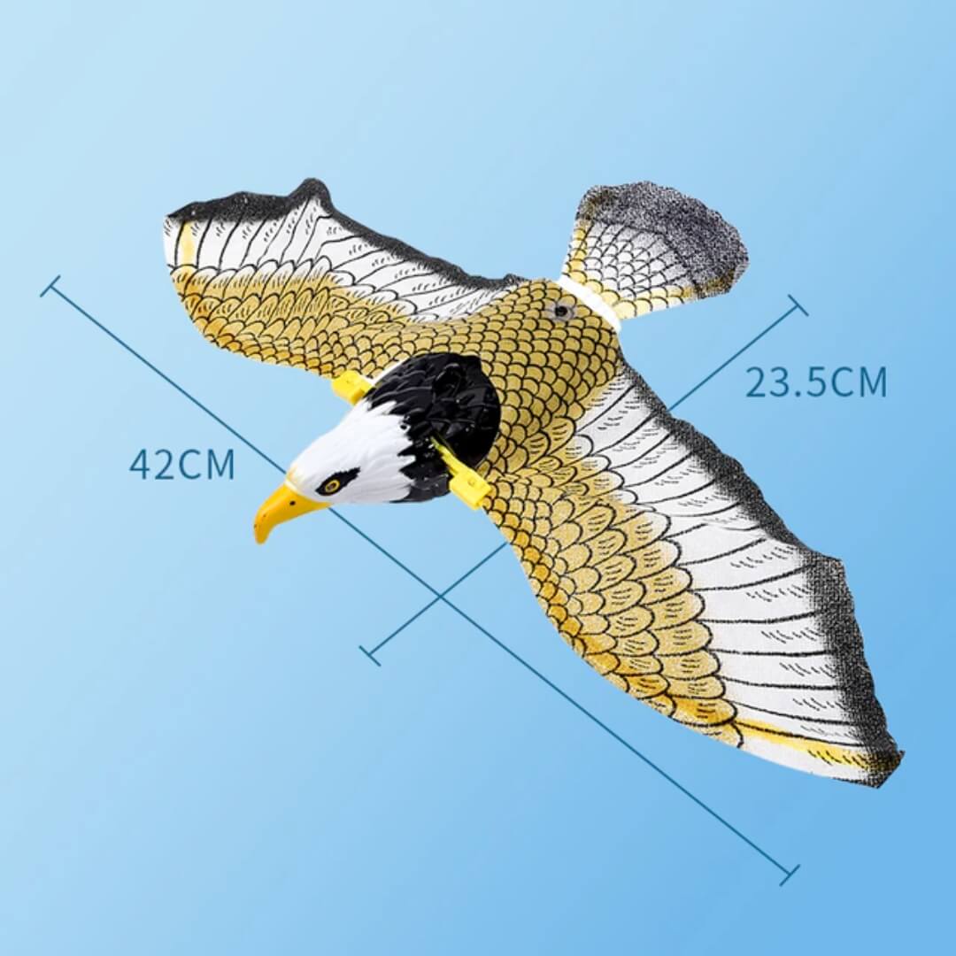 Flappy Bird - Eagle, Nymock