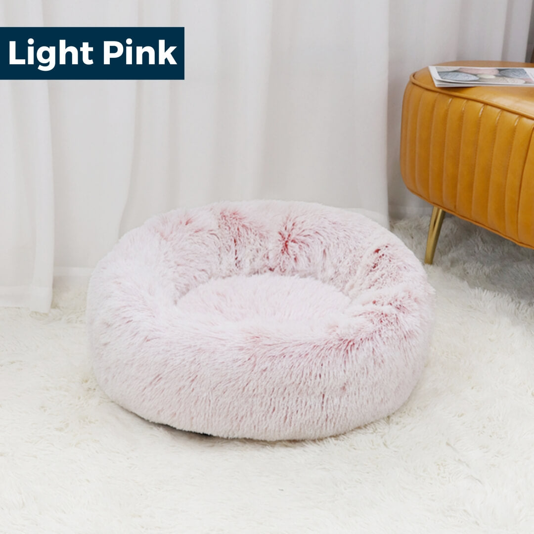 Nymock™ Calming Bed - Light Pink / Small (50cm), Nymock