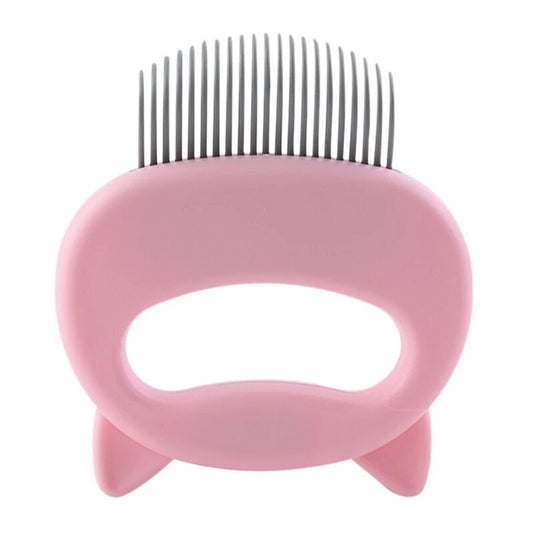 Massaging Cat Brush - , Nymock
